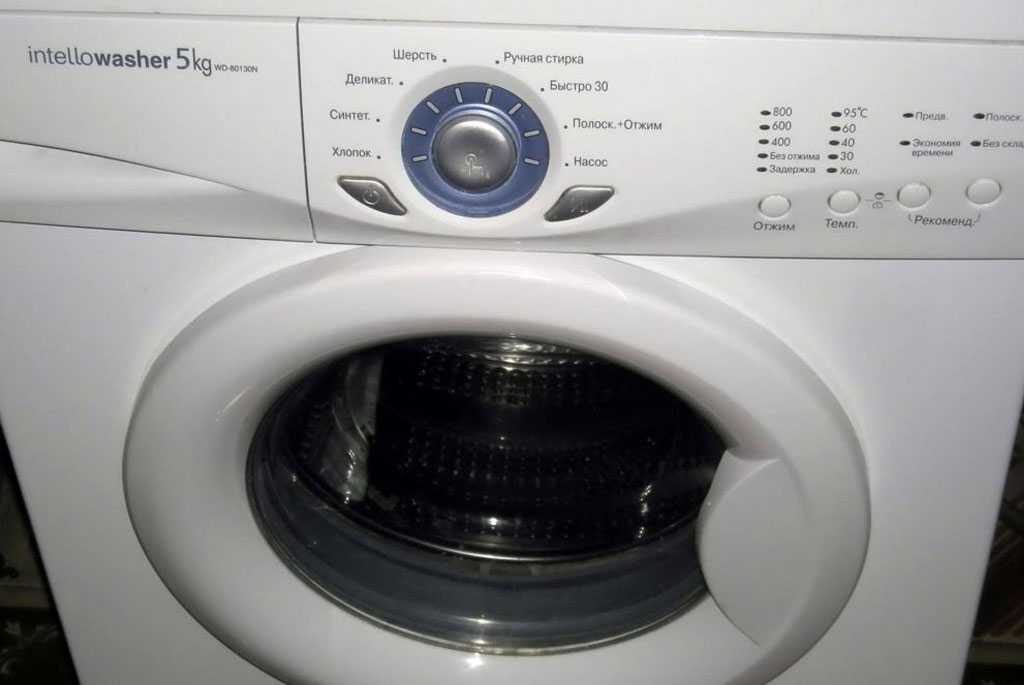 Не горят индикаторы стиральной машины Клязьма