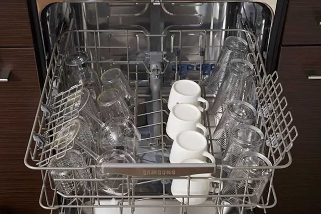 Не включается посудомоечная машина  Клязьма