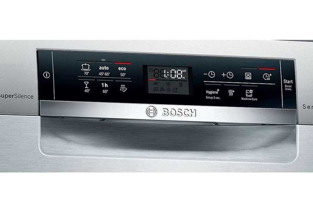 Посудомоечная машина не переключает программы Клязьма