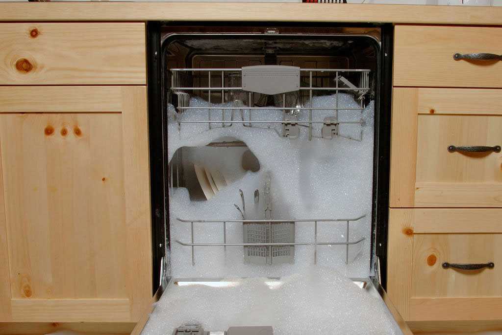 Посудомоечная машина не промывает посуду Клязьма